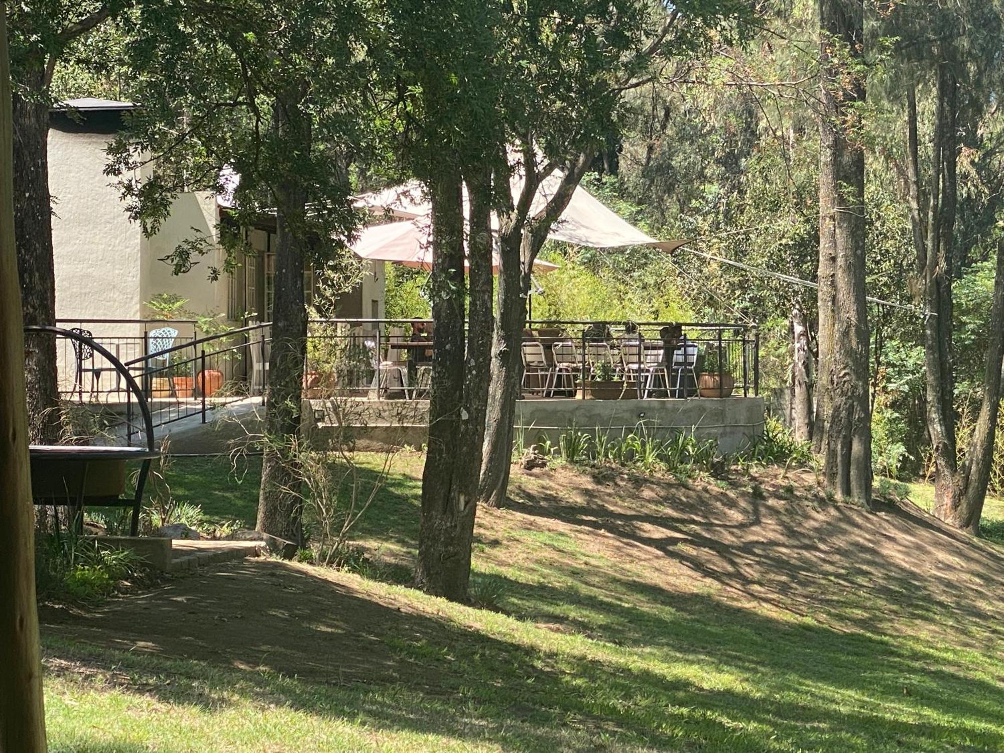La Moor Country Venue & Eatery Bed & Breakfast Muldersdrift Exterior photo